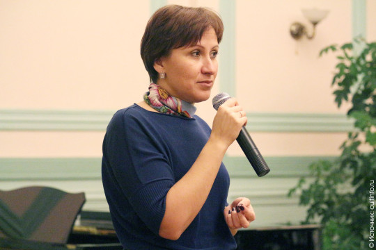 Татьяна Буханцева расскажет о результатах деятельности областной научной библиотеки в 2016-м году 